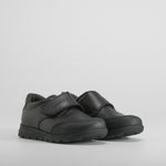 Zapato colegial negro de piel PABLOSKY
