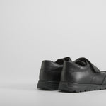 Zapato colegial negro de piel PABLOSKY