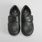 Zapato colegial negro de piel PABLOSKY