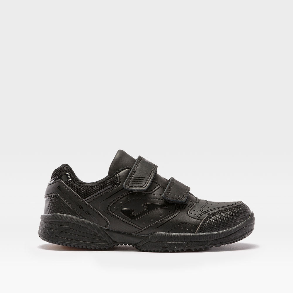 Tenis básico School negro de JOMA
