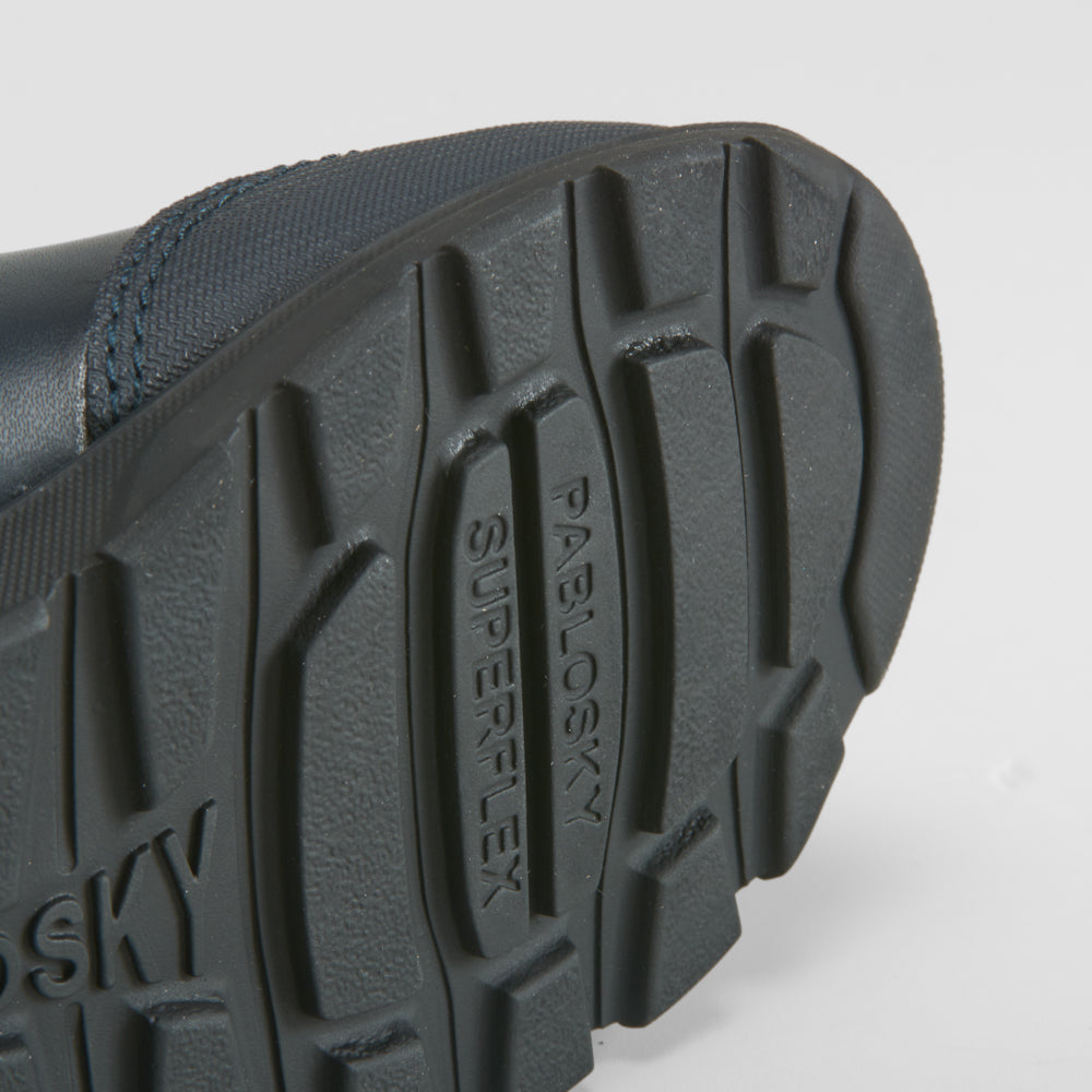 Zapato colegial mercedita de piel PABLOSKY