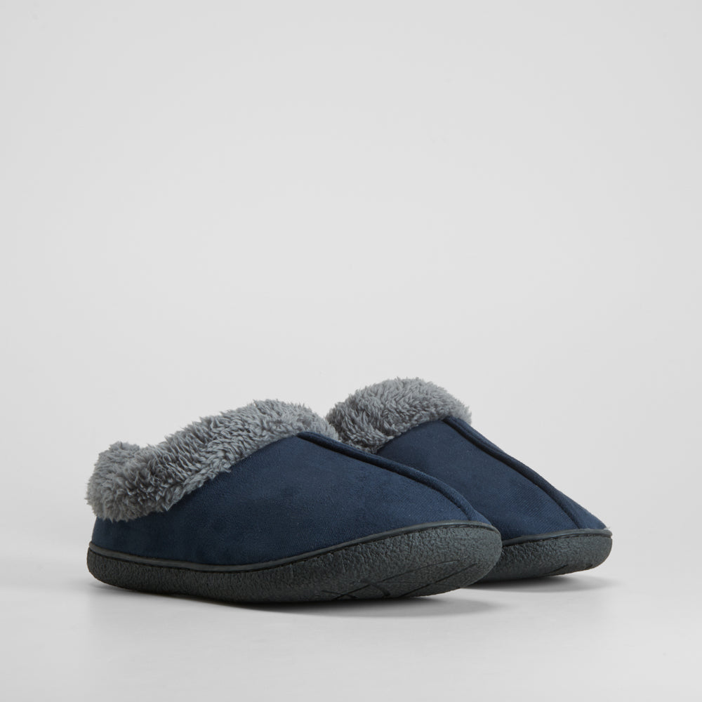 Zapatilla casa gel azul ACHUCHONAS