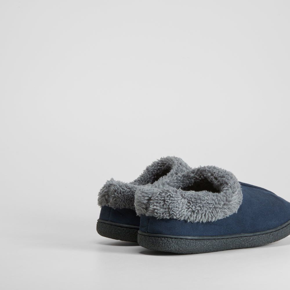 Zapatilla casa gel azul ACHUCHONAS