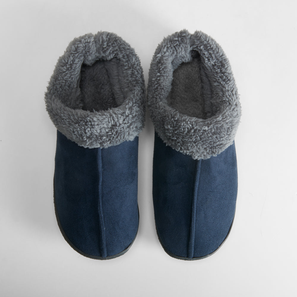 Zapatilla casa gel azul ACHUCHONAS
