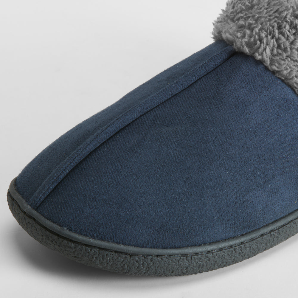 Zapatilla casa gel azul ACHUCHONAS