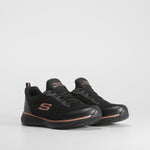 Zapatilla deportiva work Squad Sr SKECHERS