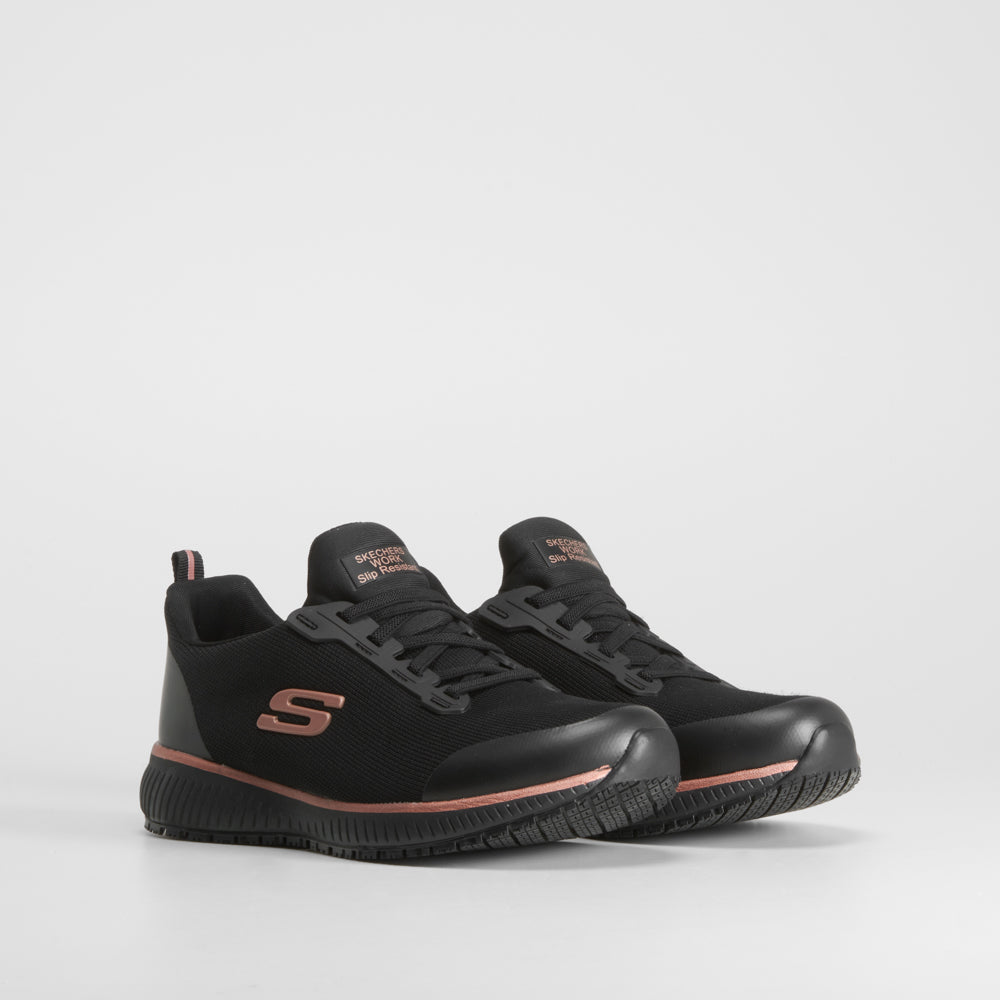 Zapatilla deportiva work Squad Sr SKECHERS