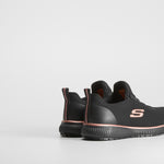 Zapatilla deportiva work Squad Sr SKECHERS