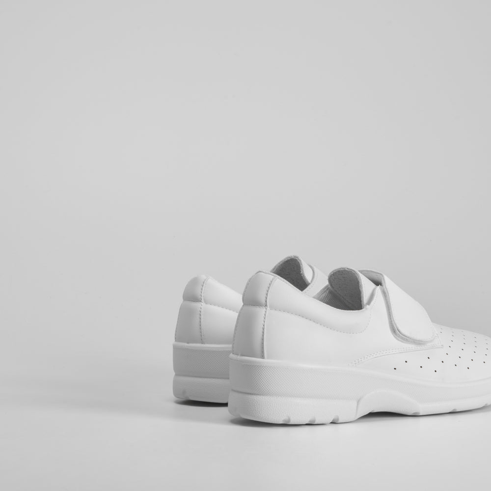 Zapato de trabajo blanco COMFEET SANICARE