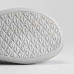 Zapatilla casa tricot forro gris OLYNE