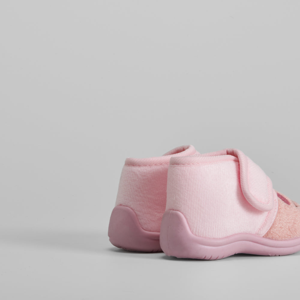 Zapatilla casa bebé reina OLYNE