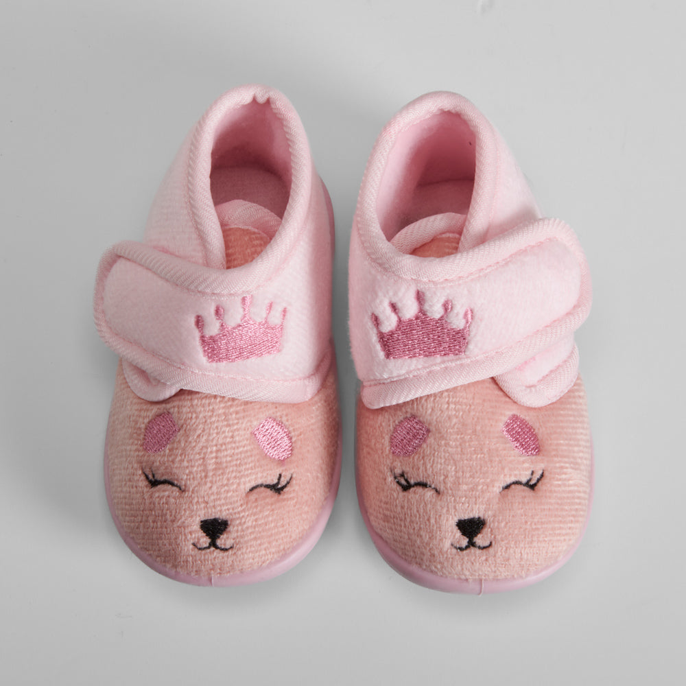 Zapatilla casa bebé reina OLYNE
