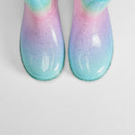 Bota de agua glitter multicolor MINNIE