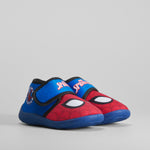 Zapatilla de casa velcro SPIDERMAN