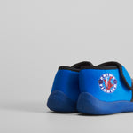 Zapatilla de casa velcro SPIDERMAN
