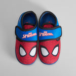 Zapatilla de casa velcro SPIDERMAN