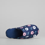 Zapatilla casa destalonada donut OLYNE