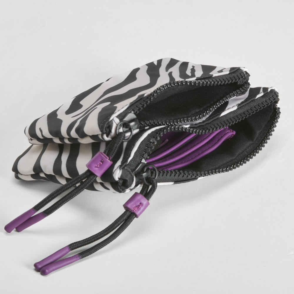 Monedero nylon NYC