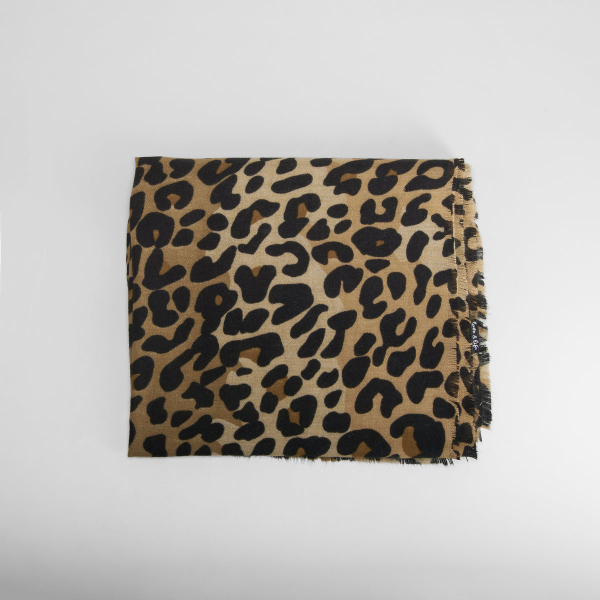 Bufanda leopardo multicolor MERKAL