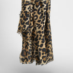 Bufanda leopardo multicolor MERKAL