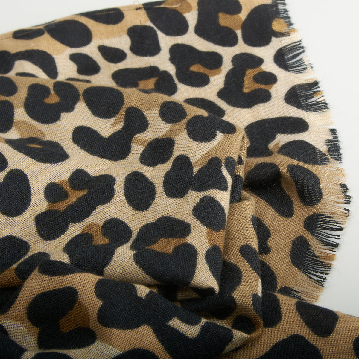 Bufanda leopardo multicolor MERKAL