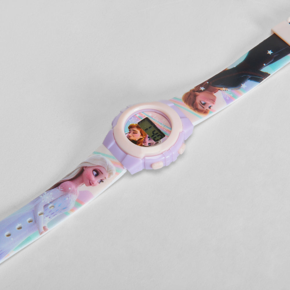 Reloj digital FROZEN