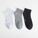 Pack 3x calcetines tobilleros básicos hombre