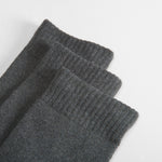 Pack 3x calcetines de montaña hombre