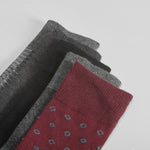 Pack x5 calcetines estampado colores hombre