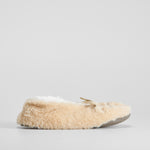Slippers de mujer renos beige