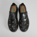 Sandalia cerrada ancho extra COMFEET