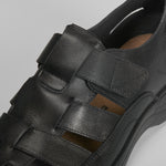 Sandalia cerrada ancho extra COMFEET