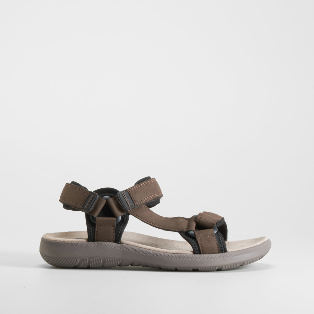 Sandalia confort californiana COMFEET