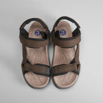 Sandalia confort californiana COMFEET