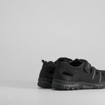 Sandalia negra outdoor velcro UDOK