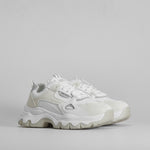 Deportiva plataforma chunky blanca NYC