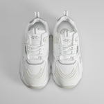 Deportiva plataforma chunky blanca NYC