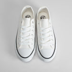 Zapatilla puntera lona NYC