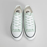 Zapatilla puntera lona NYC