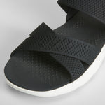 Sandalia sport básica elásticos UTWO