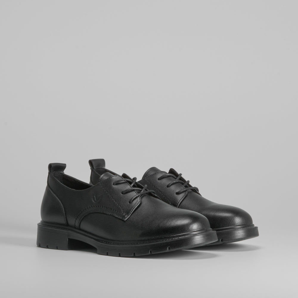 Blucher plano piel de COMFEET