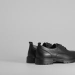 Blucher plano piel de COMFEET
