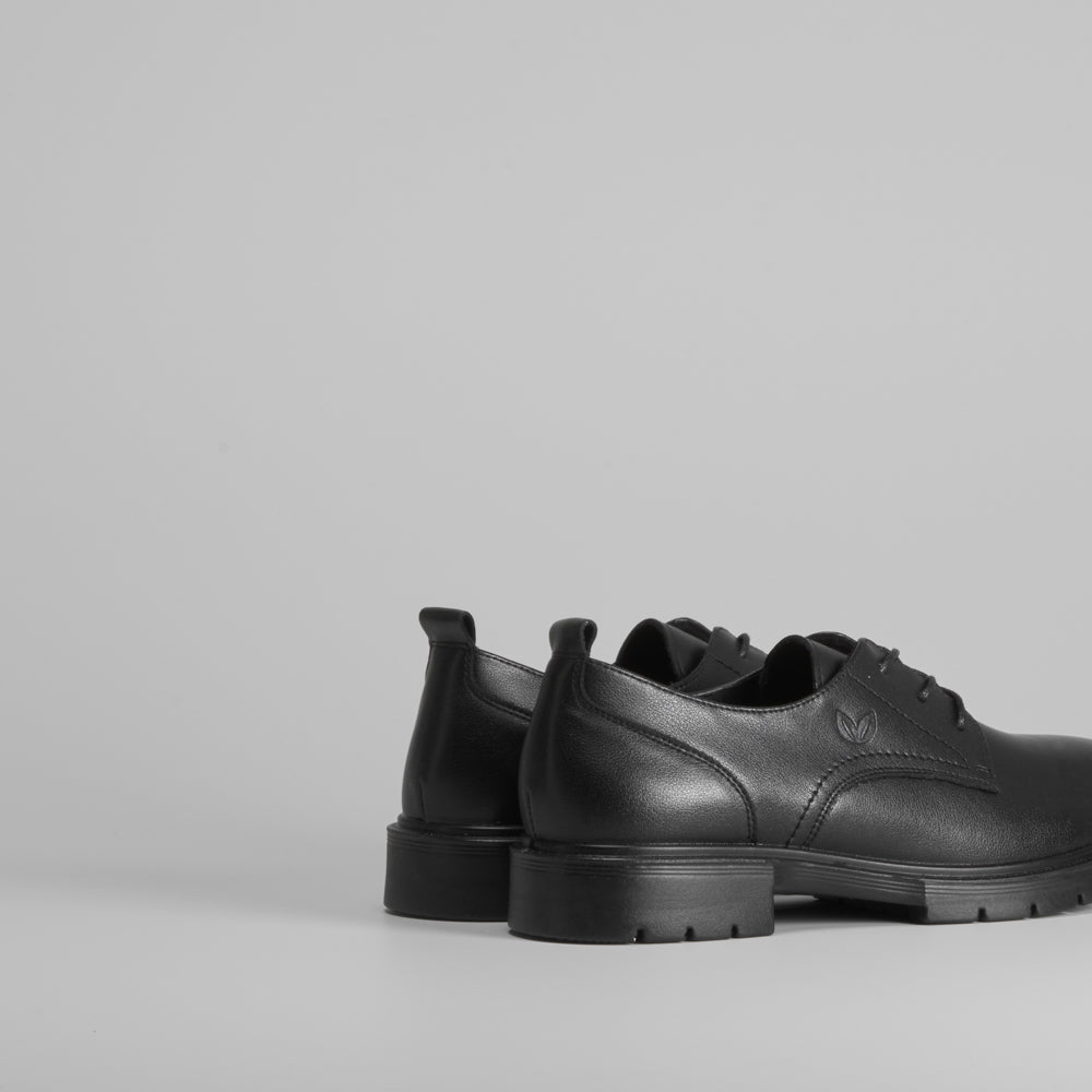 Blucher plano piel de COMFEET