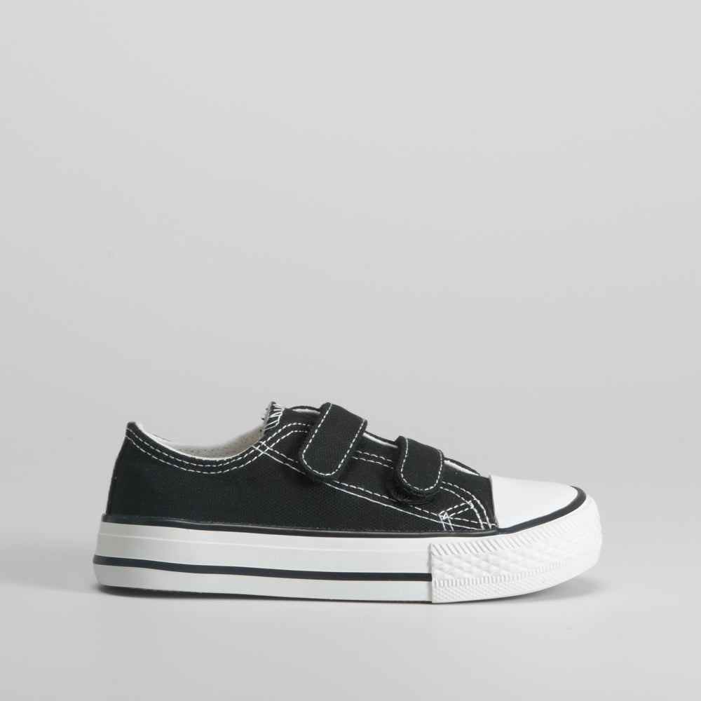 Zapatilla lona velcros SEVEN FIVE