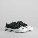 Zapatilla lona velcros SEVEN FIVE