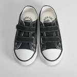 Zapatilla lona velcros SEVEN FIVE