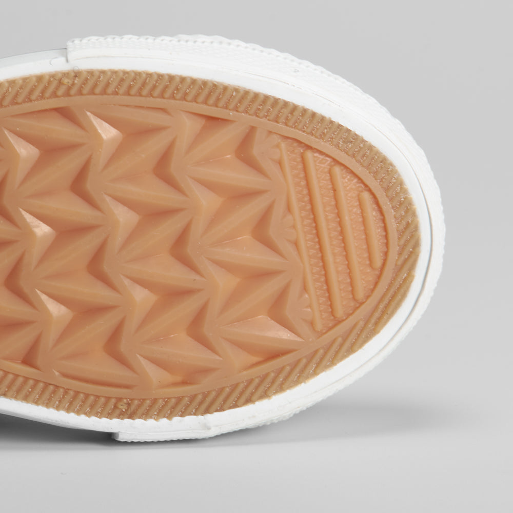 Zapatilla lona velcros SEVEN FIVE
