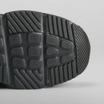 Zapatilla deporte negra burbuja SEVEN FIVE