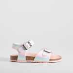 Sandalia bio glitter multicolor PABLOSKY