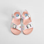 Sandalia bio glitter multicolor PABLOSKY